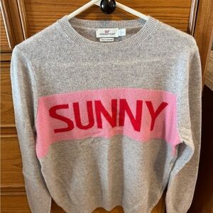 Vineyard Vines Sunny Sweater